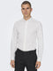 ONLY & SONS ONSMILES LS STRETCH SHIRT - Heren Overhemd - Slim fit - Maat XXL