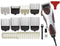 Wahl Magic Clip Tondeuse 5-Star - Tondeuse Bekabeld - V5000 Motor - Rood/Bordeaux