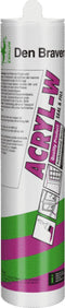 Zwaluw Acrylaatkit wit