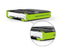 Silicon Power Armor A60 - Externe harde schijf 2.5 - 2 TB USB 3.0 Anti-shock Waterproof - Zwart