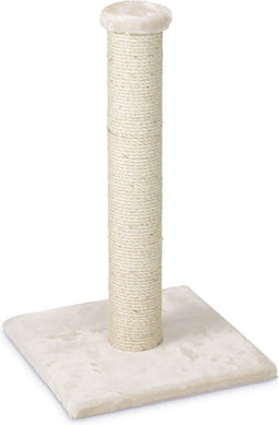 Beeztees Gina - Krabpaal - Sisalstam - Beige - 34x34x60 cm