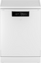 BEKO BDFN36641WD - Vrijstaande vaatwasser - 16 couverts 6 programma's - Wit