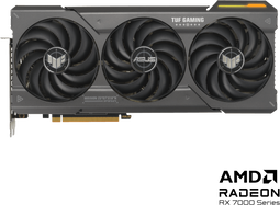 ASUS TUF Gaming - Radeon RX 7800 XT OC - 16GB GDDR6 - 2565 MHz