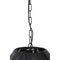 Light & Living Hanglamp Ø42x57 cm KYOMI mat zwart