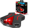 Spirit of Gamer Crossgame 2 - Toetsenbord en Muis Converter - Compatibel met PS3/PS4/Xbox One/Nintendo Switch - Rood