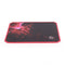 Gembird MP-GAMEPRO-XL - Gaming Deskmat - Extra groot 900 x 350 x 3 mm - Zwart