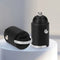Mobiparts Car Charger V2 - 2-port 30W PD Fast Charging - Zwart