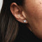 Pandora Timeless Dames OorbellenOorknoppen Zilver - Zilverkleurig