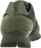 Björn Borg R440 KPU Sneakers - Lage sneakers - Normale pasvorm - army groen - zwart