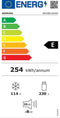 Samsung RB33B612EWW/EF - Koel-vriescombinatie - 344 l - Wit
