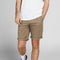 JACK&JONES JPSTBOWIE JJSHORTS SOLID SN - Chino shorts - Regular fit - Maat XXL