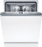 Bosch SMV4ECX28E - Vaatwasser - A Energielabel - Silence Plus 42 dB - Extra Droog