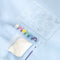 Totum Unicorn gips figuren gieten en beschilderen - knutselset 10 figuren - metallic verf