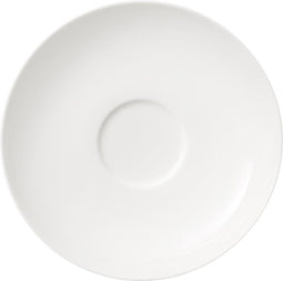 VILLEROY & BOCH - Twist White - Koffieschotel 14cm - Wit