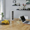 Stadler Form Peter Little - Tafelventilator - Stil & Compact - Wit