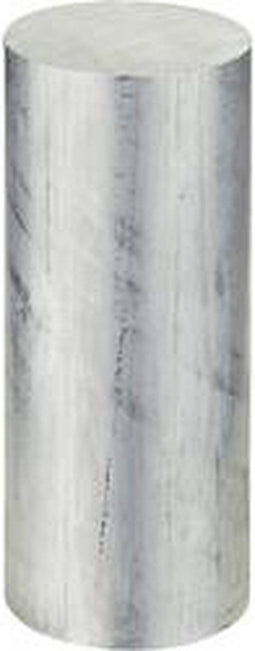 Reely Aluminium Rond Profiel (Ø x l) 60 mm x 100 mm 1 stuk(s)