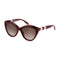 Police SPLL35 - Zonnebril Dames - UV400 - Ø 55 mm Bruin/Rood