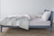 Beddinghouse Jersey - Hoeslaken - 140x200/220 - Zacht Roze