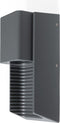 LED's Light Charlotte - Buitenlamp Wandlamp - IP44 - Antraciet