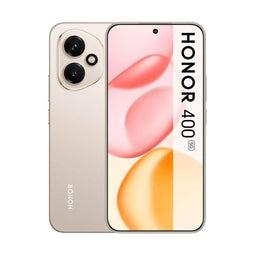 Honor 400 - Goud - 256 GB - Fysieke simkaart + eSIM