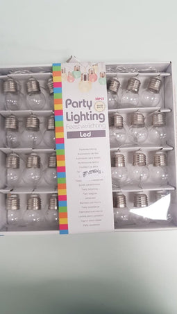 Led Verlichting Bo 30 Lamps.
