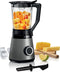 Bosch MMB6172S - VitaPower Blender - 1.200W - 1,5L ThermoSafe kan - 2-in-1 Pusher en Spatel