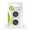 Gembird EG-BA-CR2025-01 - Wegwerpbatterij CR2025 - Lithium 160mAh (2 stuks)