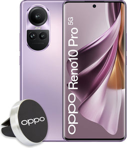 OPPO 10 Pro 5G - 17 cm (6.7") - 12 GB RAM 256 GB - Paars