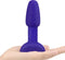 B-Vibe - Rimming Petite Remote Control Plug Paars