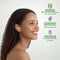 Travelhawk Oordopjes - Slaap oordopjes - Geluidsdemping 26 dB - Wit (3 maten)
