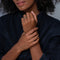 TI SENTO 12205SI - Dames Ring - 925 zilver - Maat 16.50 mm / maat 52