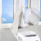 Airco Airlock Afdichting 4M Universeel - Raam en Deur - Insectenwerend - Wit