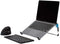 R-Go Tools R-Go Steel - Travel Laptopstandaard - Verhoogt beeldscherm - Wit