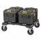 DeWALT DWST08530-1 - ToughSystem 2.0 DXL Plateau - Draagcapaciteit 200 kg - Zwart