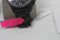 Fossil Nate JR1401 - Herenhorloge 50 mm - Stalen band - Zwart