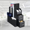 BRASQ Koffie Thee Organizer - 9 Vakken & 2 Lades - Zwart