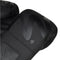 RDX F15 - Boxing Bag Mitts - ConvEX Skin leather - Mat Zwart