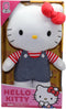 GP TOYS HKT133 - Knuffel - 30 cm - Denimblauw