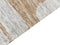 MANDAI - Vloerkleed - Beige - 300 x 400 cm - Polyester