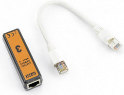 HT Instruments REM3 Codeerstekker + Patchkabel Kalibratie Fabrieksstandaard (zonder certificaat)