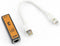 HT Instruments REM3 Codeerstekker + Patchkabel Kalibratie Fabrieksstandaard (zonder certificaat)