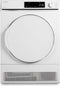 Sharp KDNCB8S7PW91BX - condensdroger - 15 programma's - 8 kg - wit