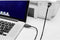 Renkforce RF-4463067 - USB 2.0 A naar B kabel - Hoogwaardige afscherming - Zwart