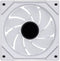 Lian Li Uni Fan SL-INF 120 - Ventilator - RGB met infinity mirror - Wit