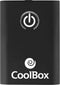 Audio Bluetooth Transmitter-Receiver CoolBox 8436556145759 160 mAh