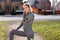 Mobiparts Comfort Fit Sport Armband - Samsung Galaxy S21 FE 5G - Lichtgewicht ademend materiaal - Zwart