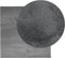 vidaXL - Vloerkleed - OVIEDO - laagpolig - 200x200 - cm - antracietkleurig