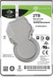 Seagate BarraCuda 2TB - Interne HDD 2.5