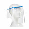 Gezichtsbeschermend Scherm Transparant Plastic (100 Stuks)