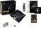 ASUS TUF Gaming B550M-PLUS - Gaming moederbord AM4 - Micro ATX PCIe 4.0 2x M.2 (4718017623544)